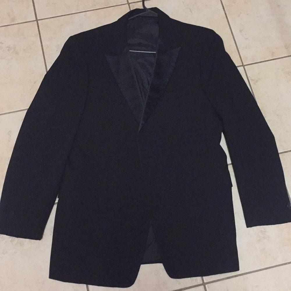 Russell’s formal wear dress coat/ blazer